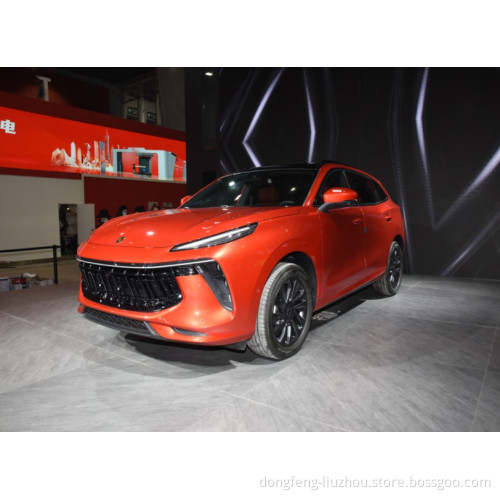 Внедорожник китайского внедорожника китайского Dongfeng Forthing T5 Evo с высокоскоростными автомобилями Auto